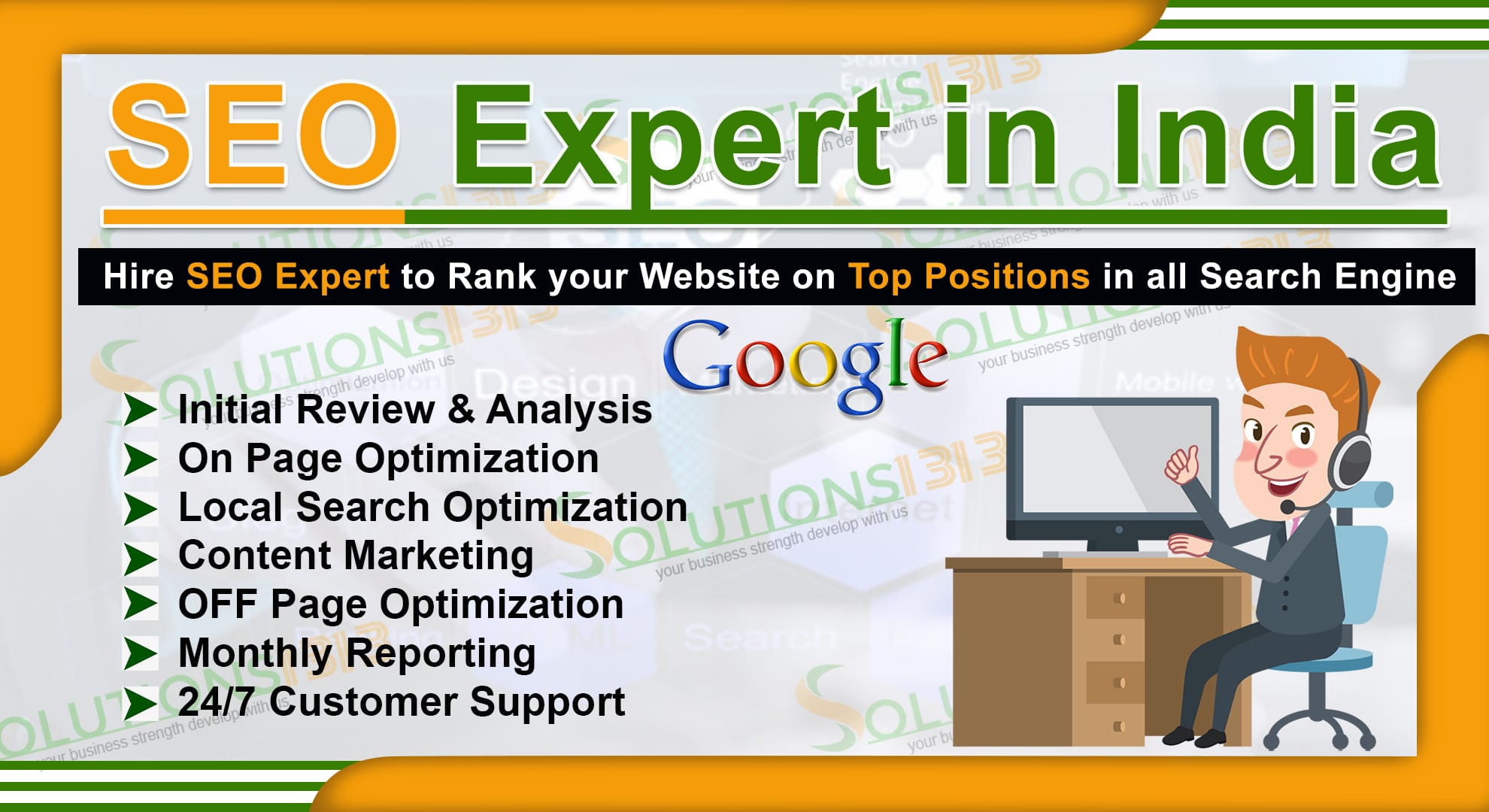 SEO Expert in India , Amrinder Singh , Dial +91 9216041313