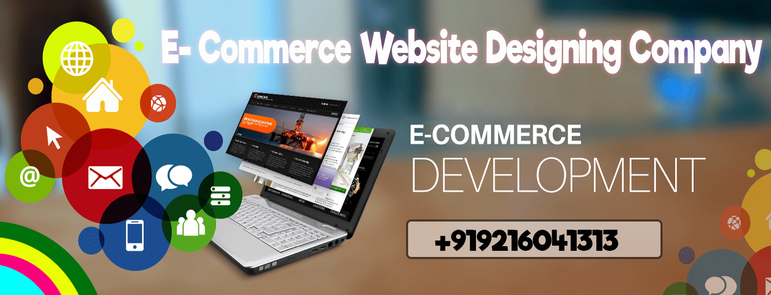 Ecommerce website development company in Chandigarh