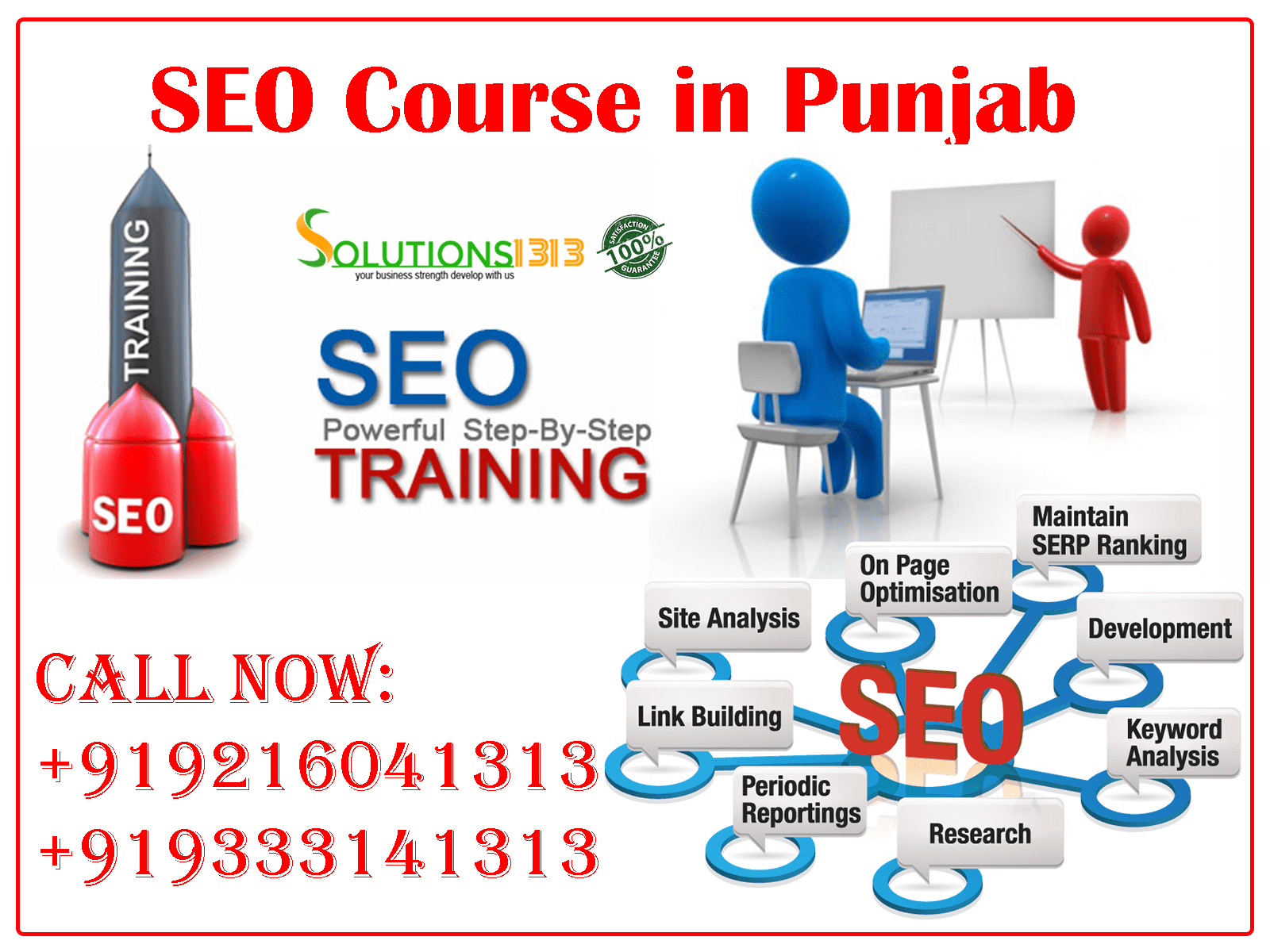 SEO Course in Punjab