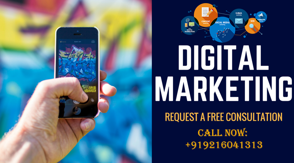 Digital Marketer in Punjab