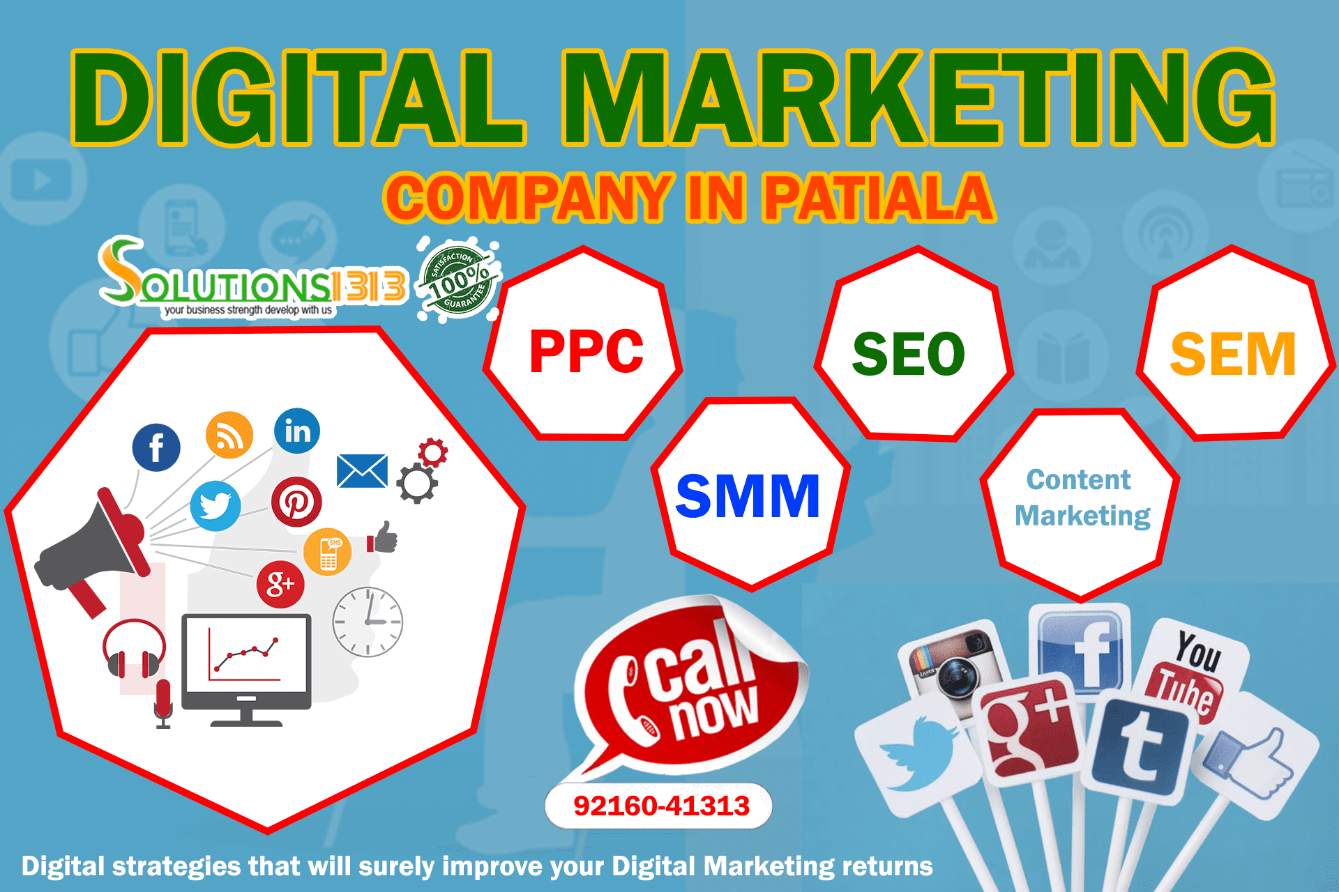 Digital Marketing Company in Patiala