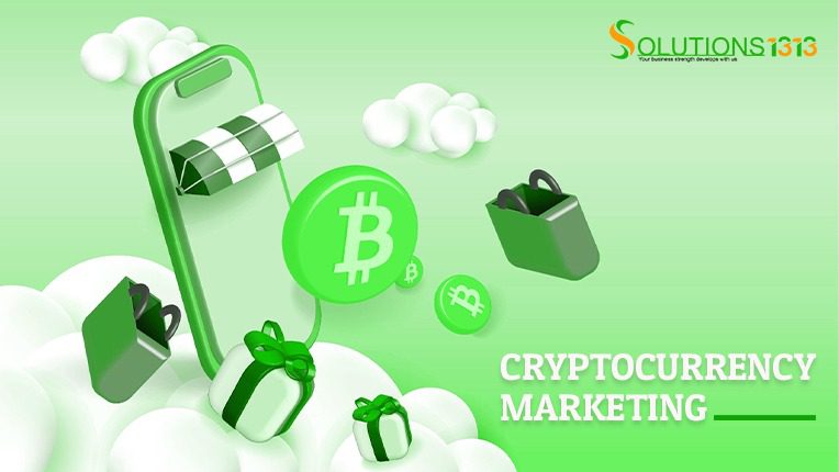 Cryptocurrency Marketing Agency in India