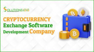 Cryptocurrency Exchange Development Company in India