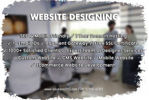 Website Designing Company in Chandigarh