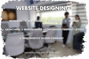 web designing Company in Mohali