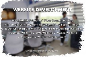 Web development company in Calgary