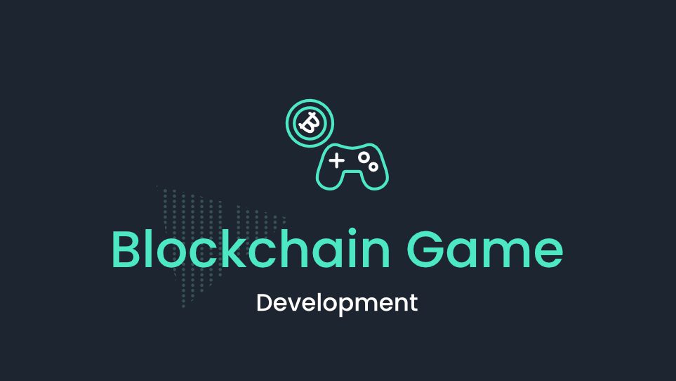 Blockchain Game Development Company in India