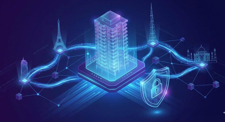 Blockchain In Real Estate India