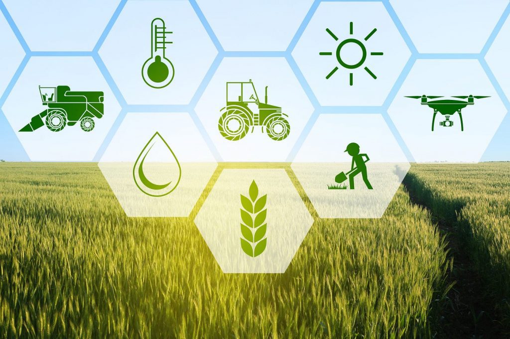 Blockchain in Agriculture India