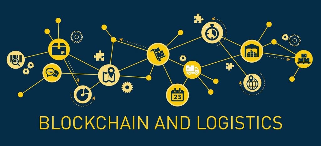 Blockchain in Logistics India