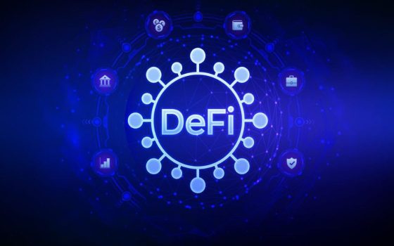 Build a DeFi Protocol in India