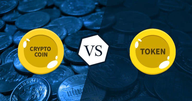 Crypto Token vs Coin