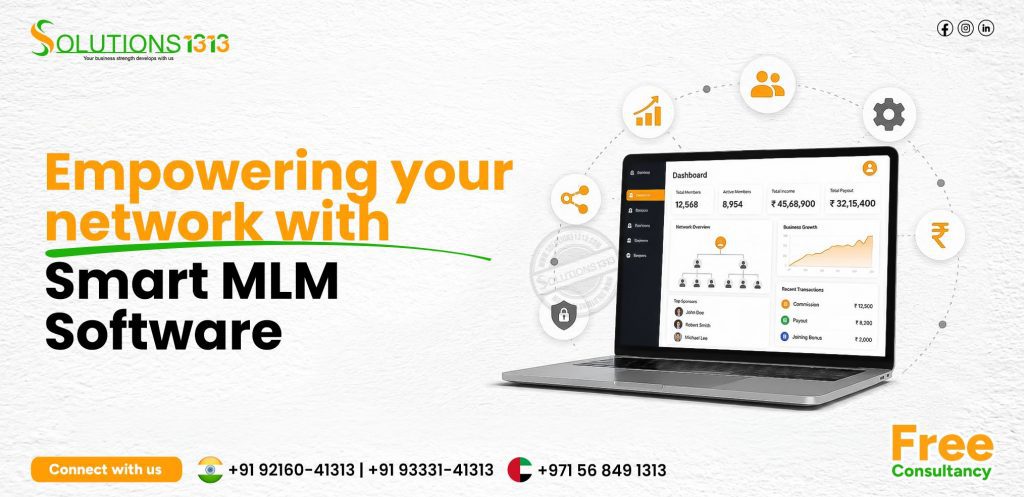 MLM Software Development Agency in Jalandhar