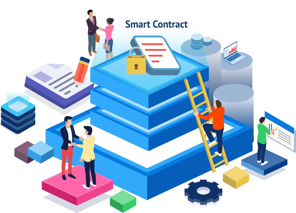 Hire Smart Contract Developers in India