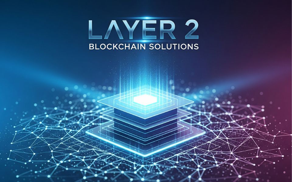 Layer 2 Blockchain Development Company in India