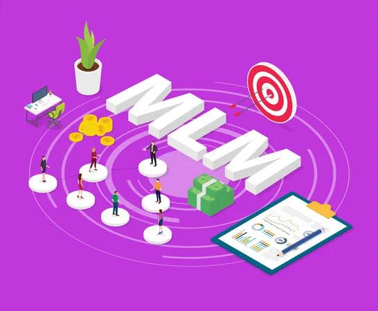 MLM Software Development Company in India