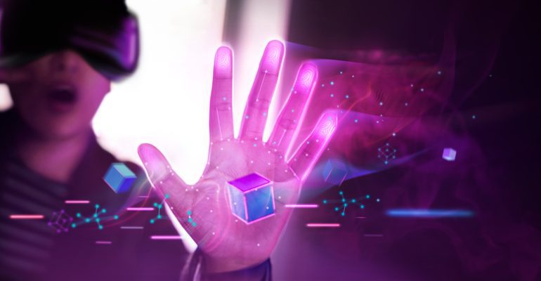 Metaverse Development Company in India