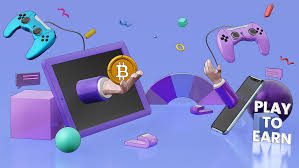 Play-to-Earn Game Development