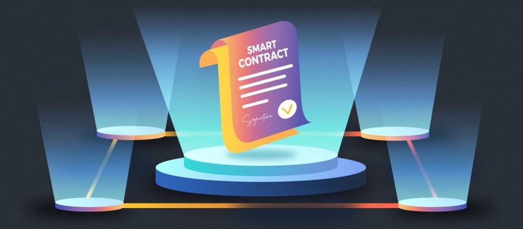 Smart Contract Development Company in India