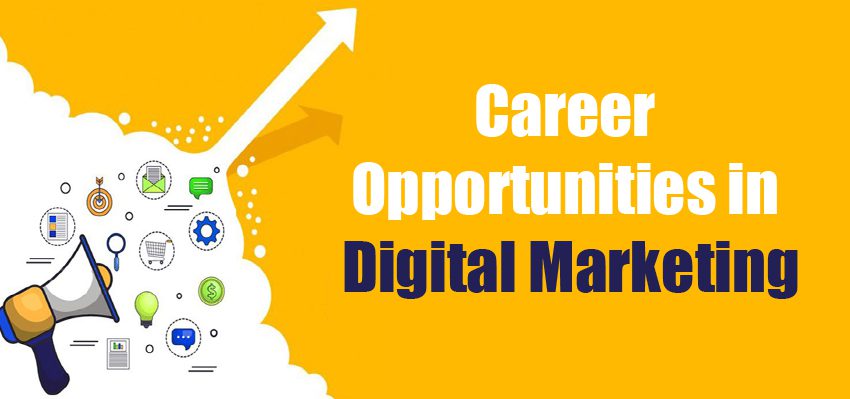 Career in Digital Marketing