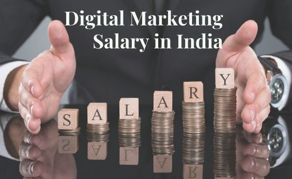 Digital Marketing Salary in India