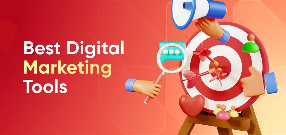 Digital Marketing Tools