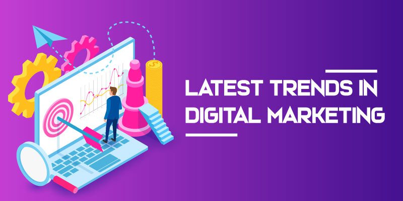 Digital Marketing Trends