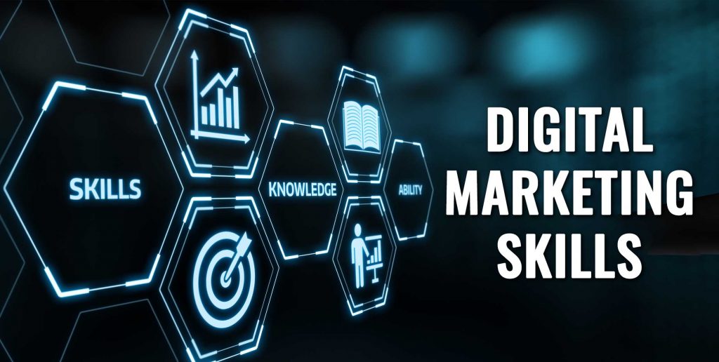 Digital Marketing skills to learn in 2026
