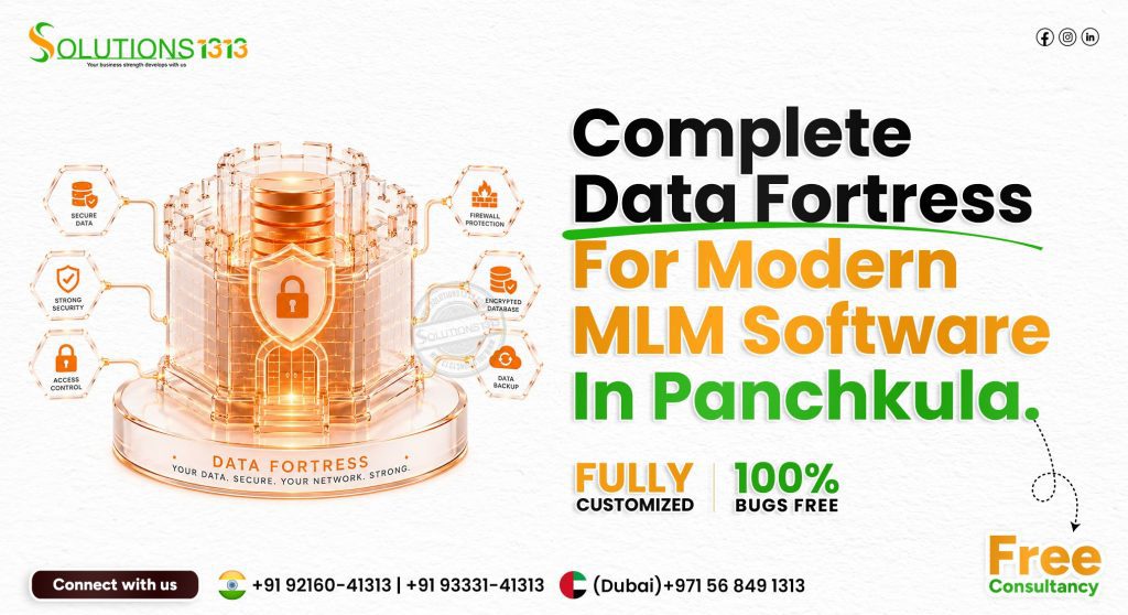 MLM Software Development Company in Panchkula