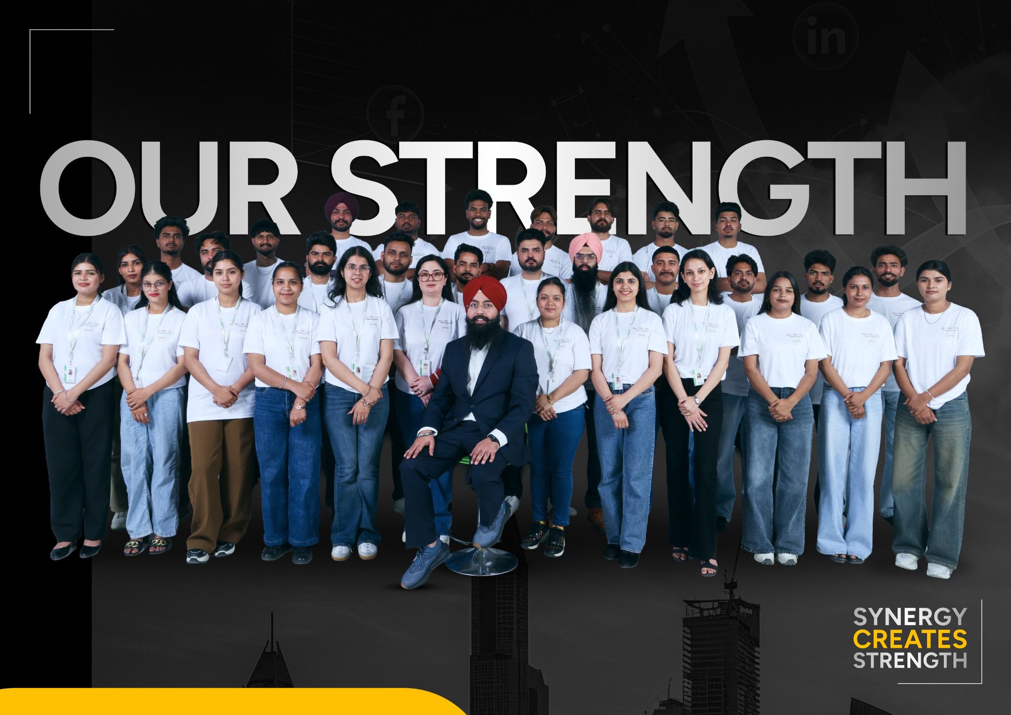 Solutions1313 in-house IT team in Mohali