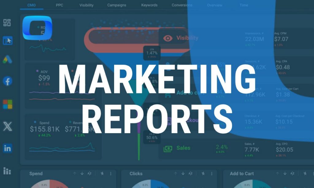 Read A Marketing Report